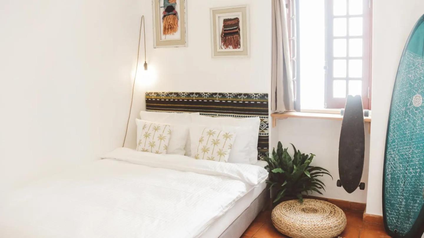 Wot Ericeira Lodge Eksteriør billede