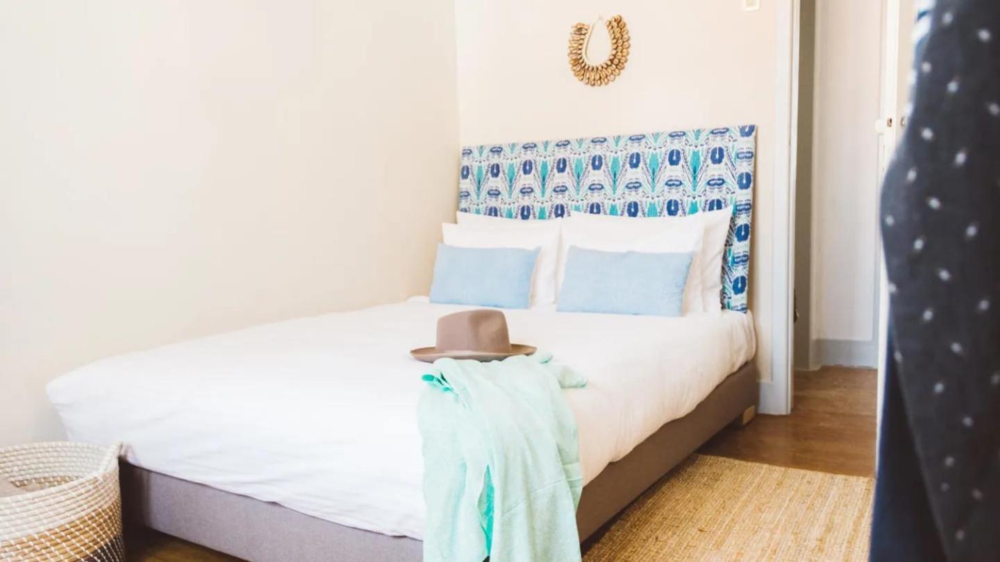 Wot Ericeira Lodge Eksteriør billede