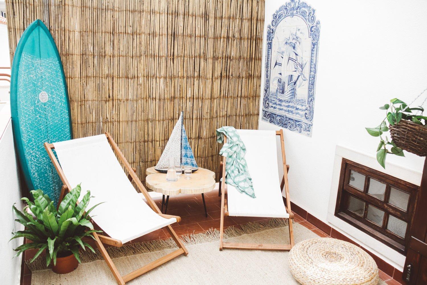 Wot Ericeira Lodge Eksteriør billede