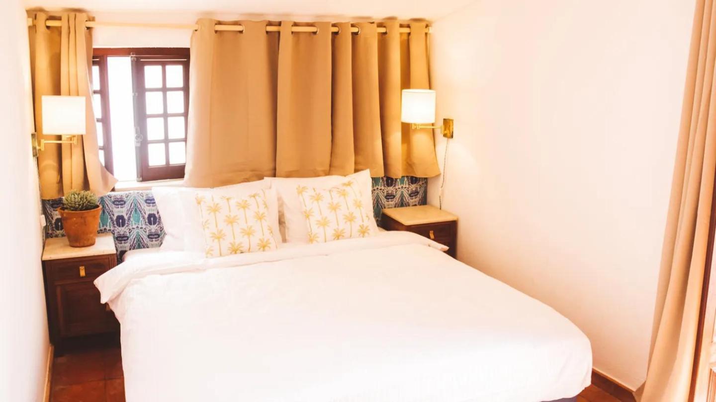 Wot Ericeira Lodge Eksteriør billede