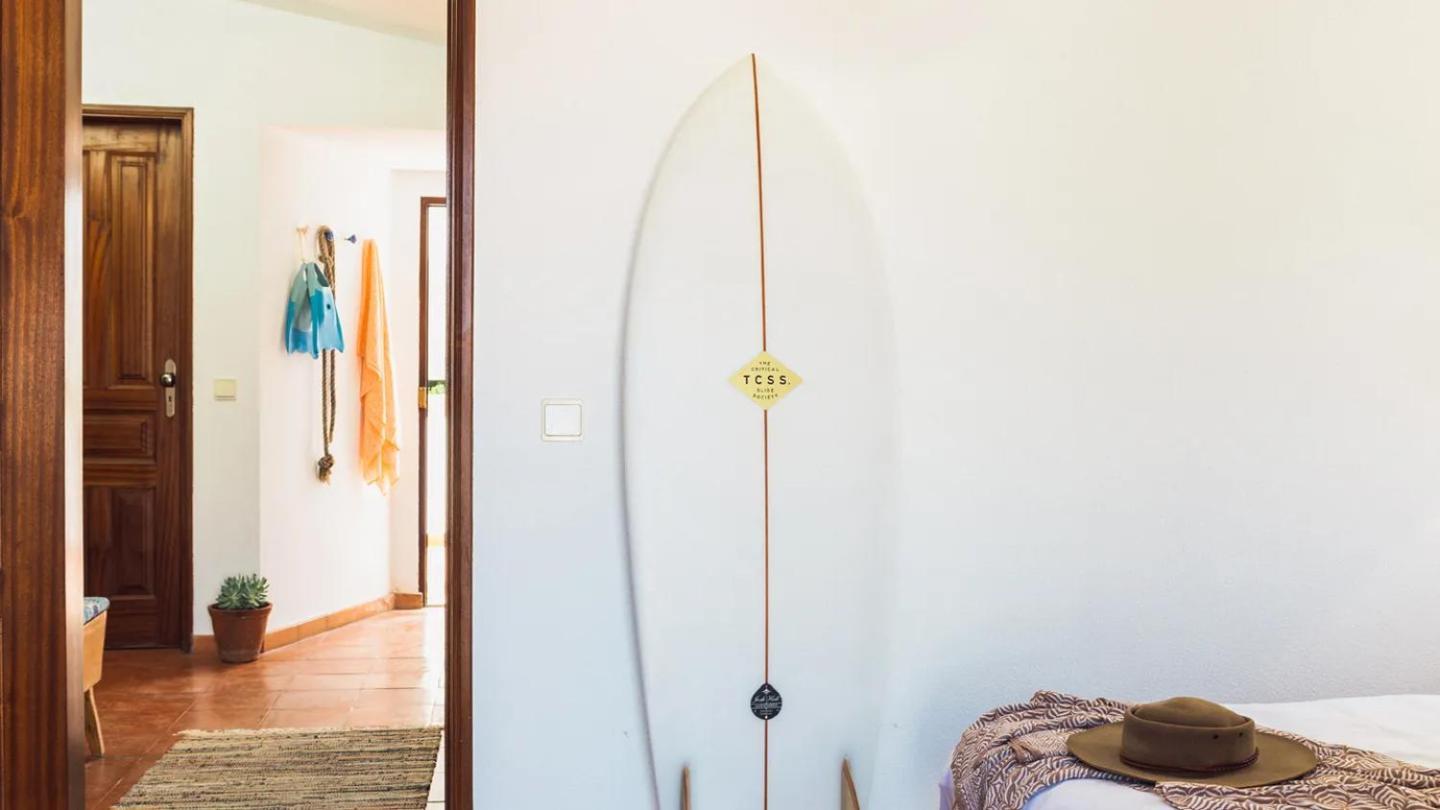Wot Ericeira Lodge Eksteriør billede