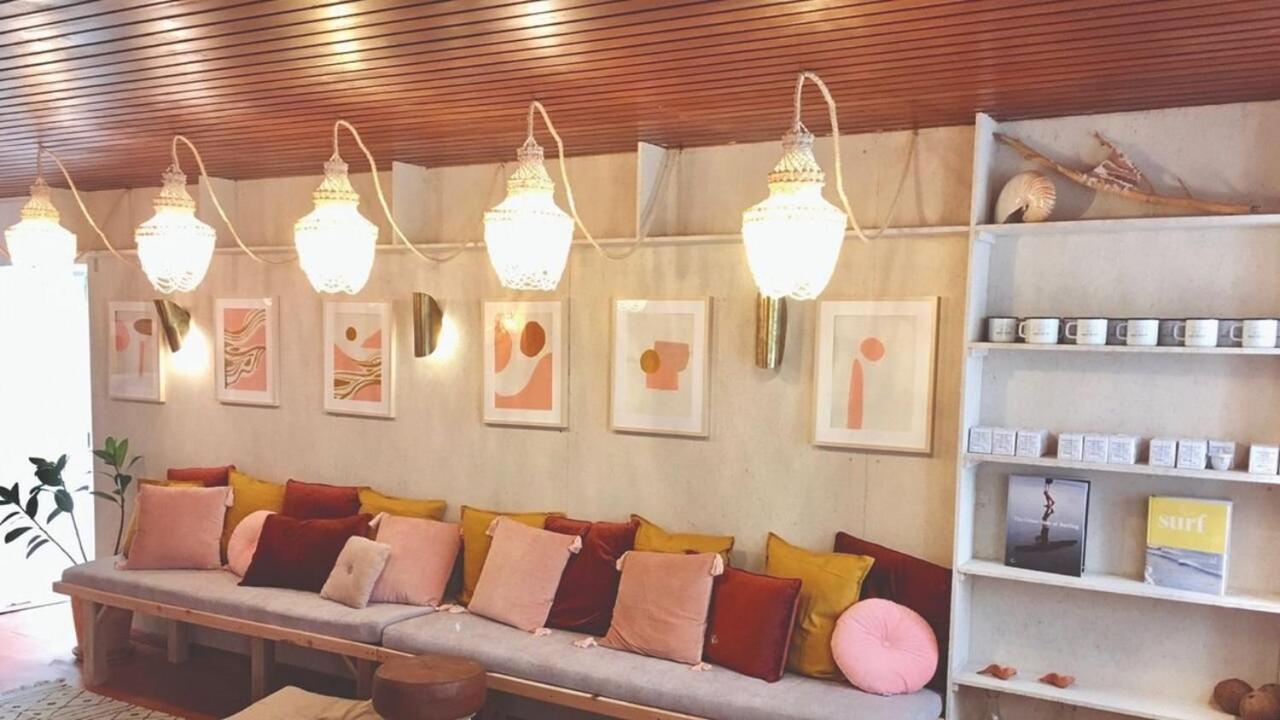 Wot Ericeira Lodge Eksteriør billede